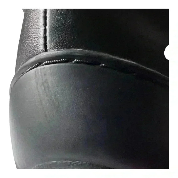 Clark’s Black Cora Dusk Casual Flats Size 7.5 Preowned Great Condition - Picture 11 of 13